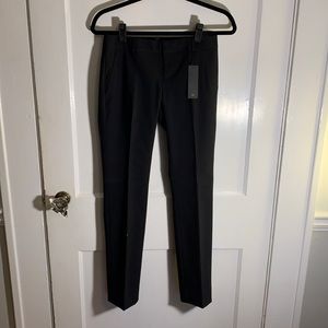 NWT Banana Republic Petite Slim Straight Dress Pants - Size 0P